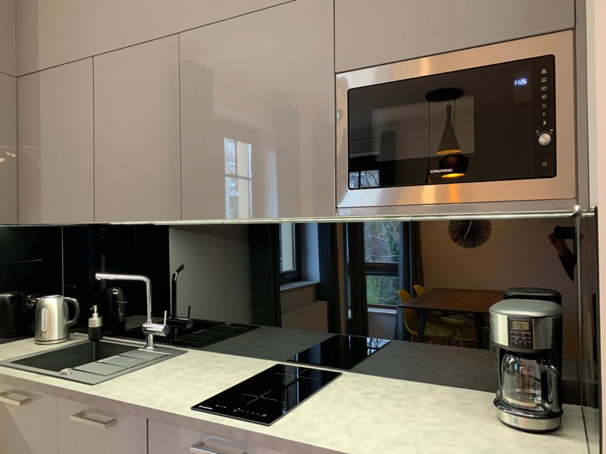 Apartmán Sopocka Bryza Sopoty Exteriér fotografie