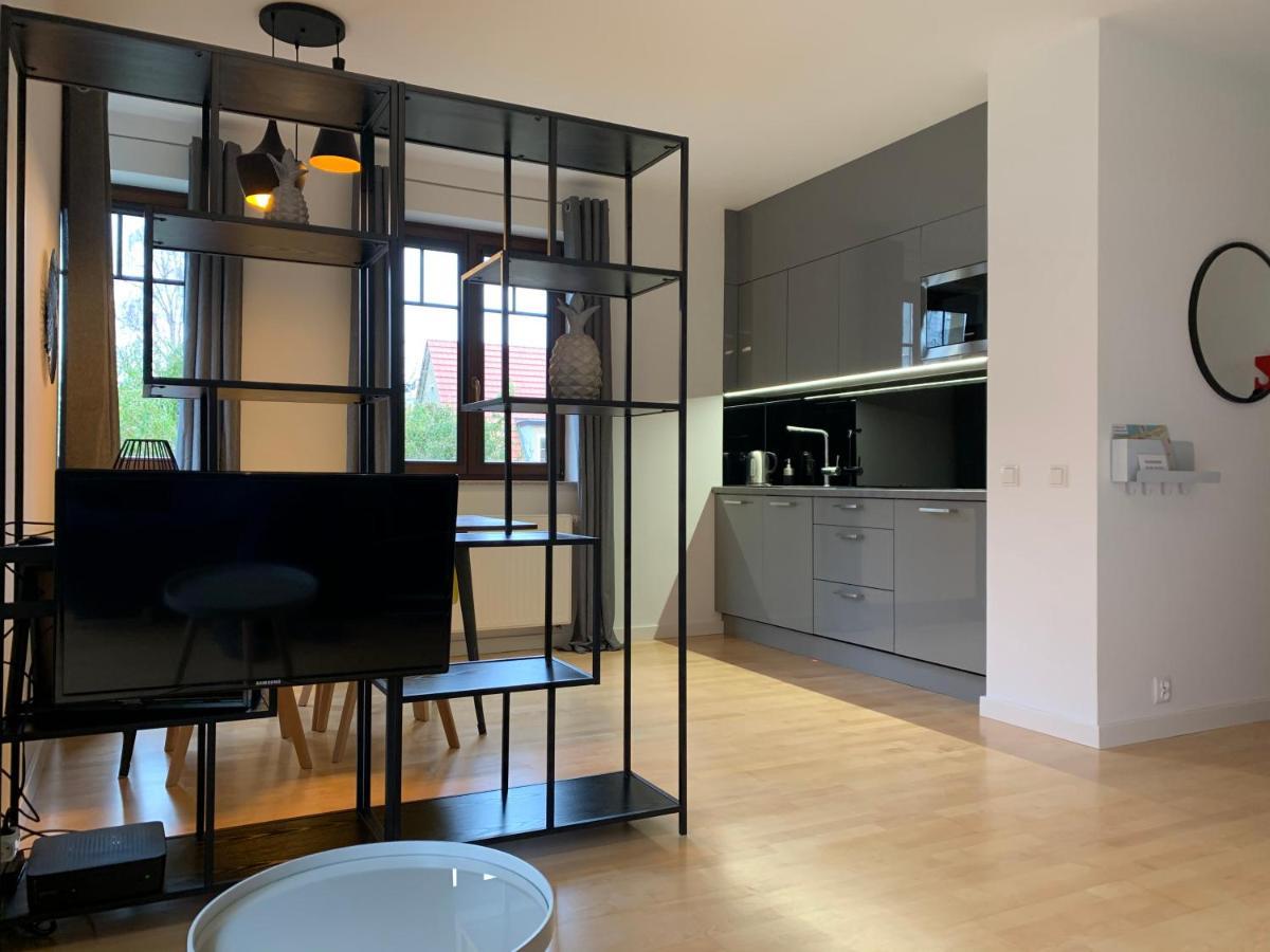 Apartmán Sopocka Bryza Sopoty Exteriér fotografie
