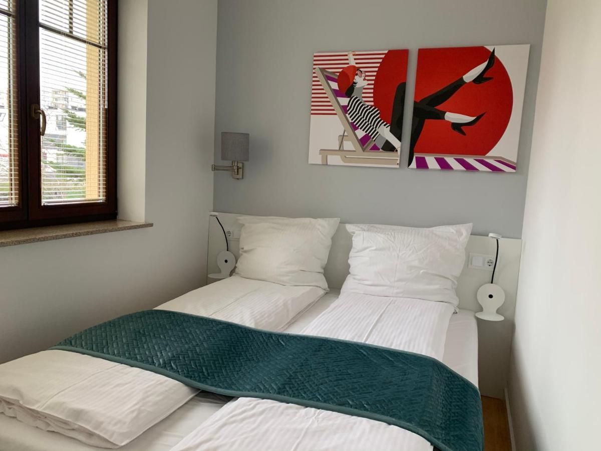 Apartmán Sopocka Bryza Sopoty Exteriér fotografie