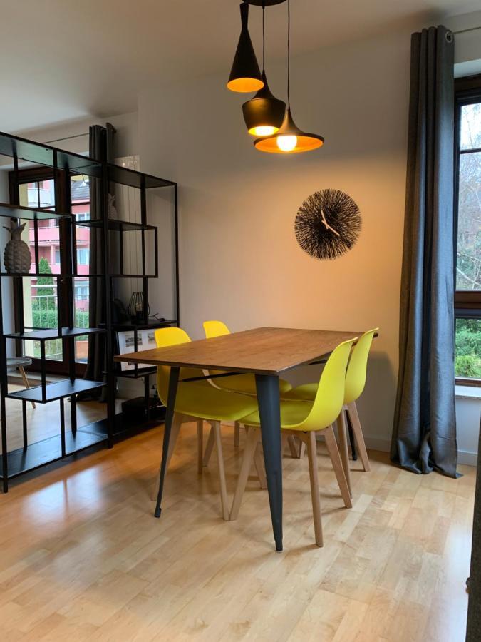Apartmán Sopocka Bryza Sopoty Exteriér fotografie