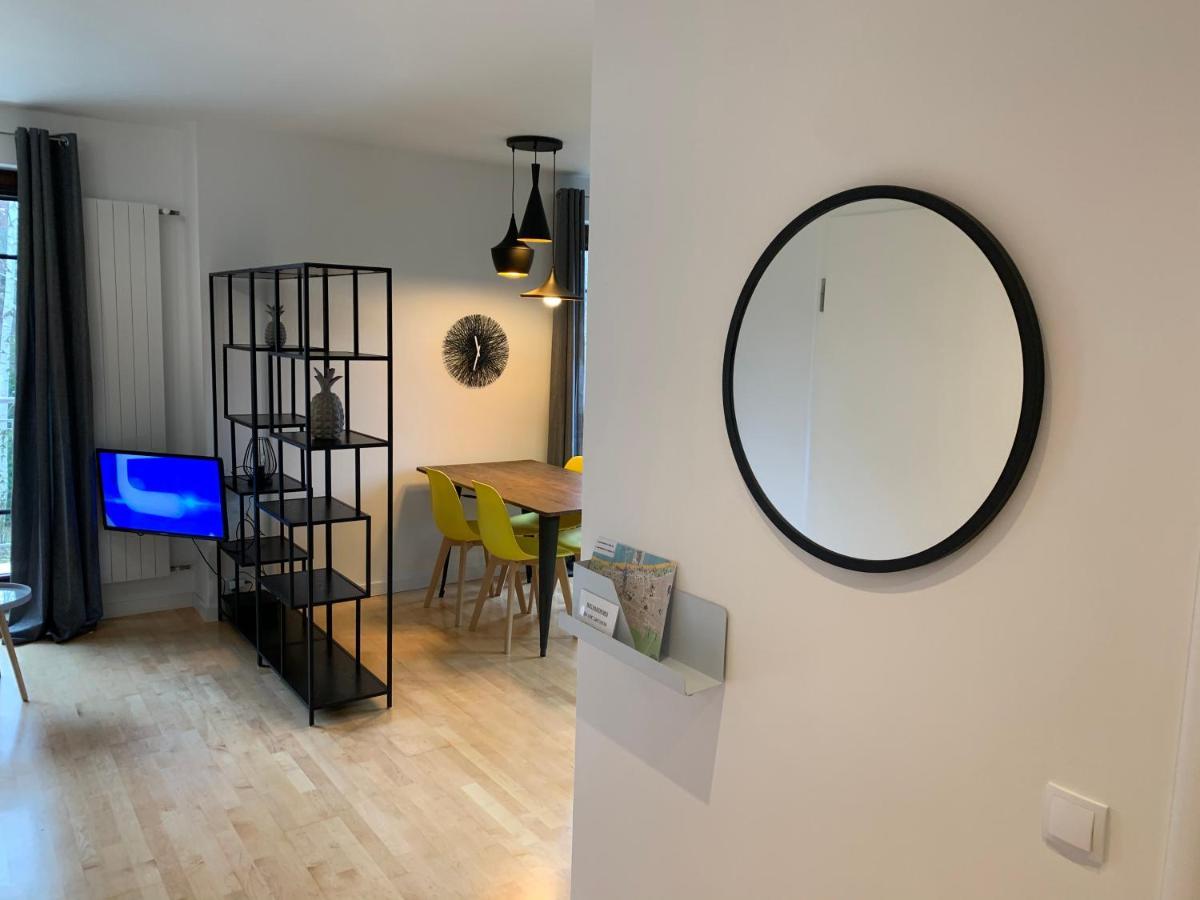 Apartmán Sopocka Bryza Sopoty Exteriér fotografie
