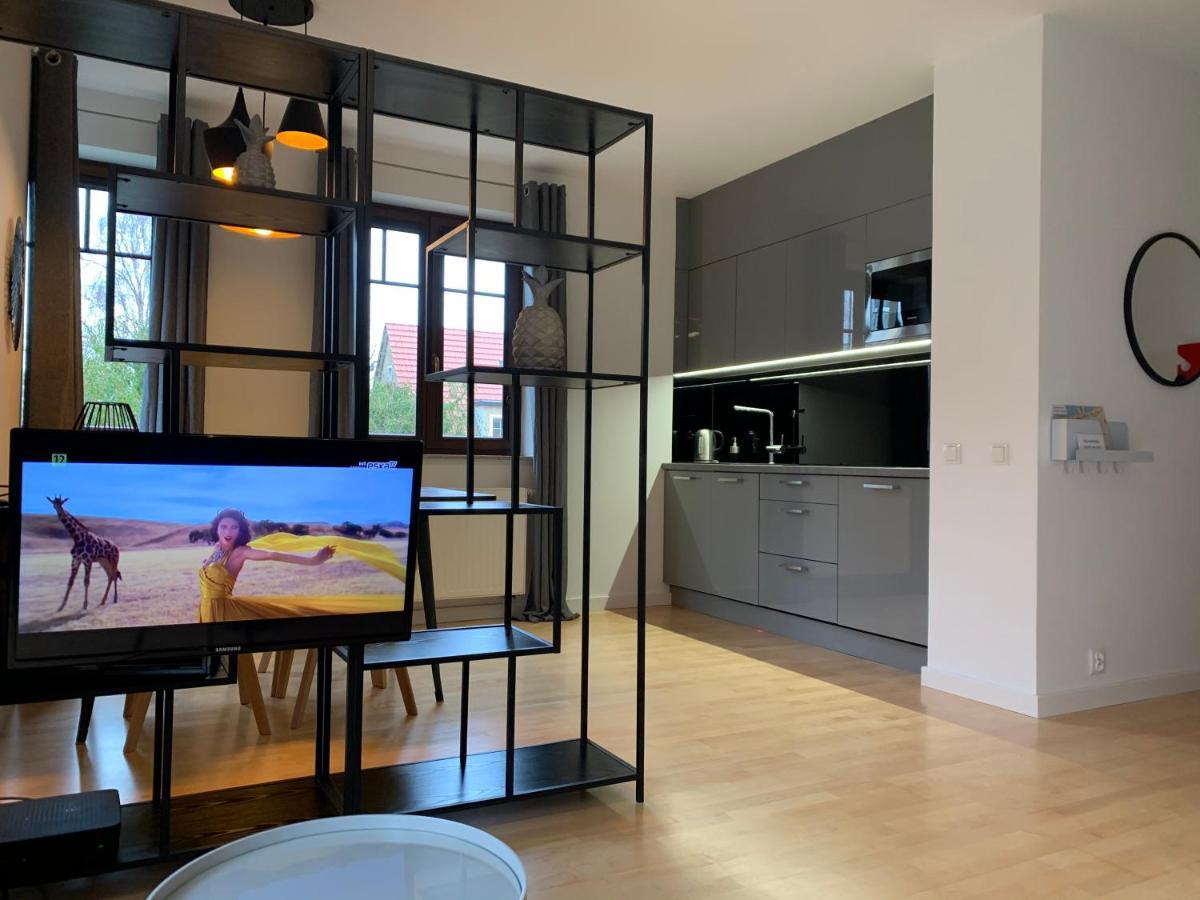 Apartmán Sopocka Bryza Sopoty Exteriér fotografie