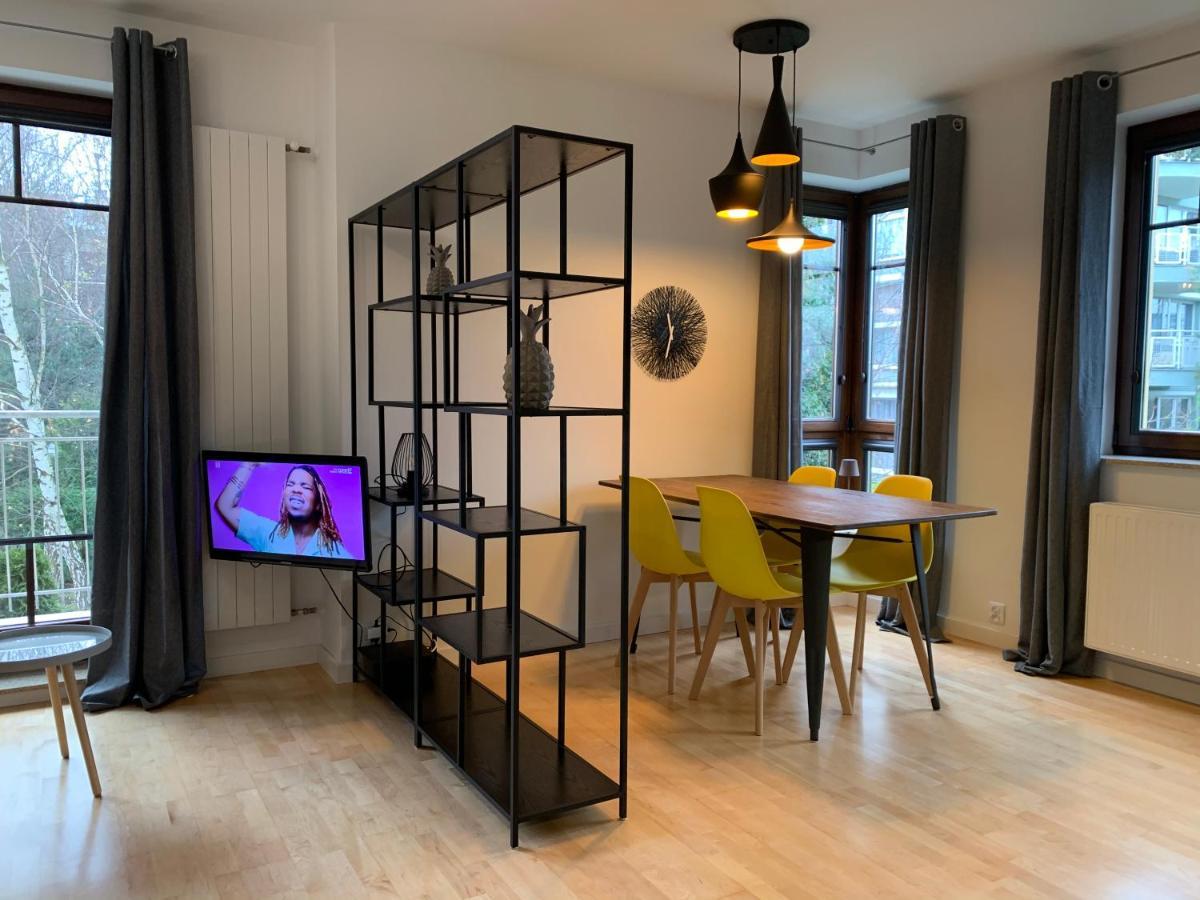 Apartmán Sopocka Bryza Sopoty Exteriér fotografie