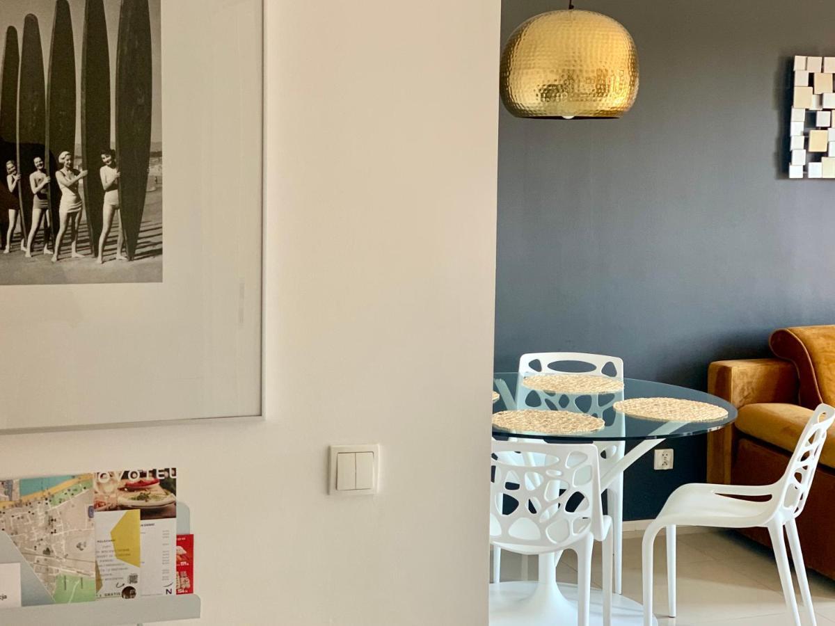 Apartmán Sopocka Bryza Sopoty Exteriér fotografie