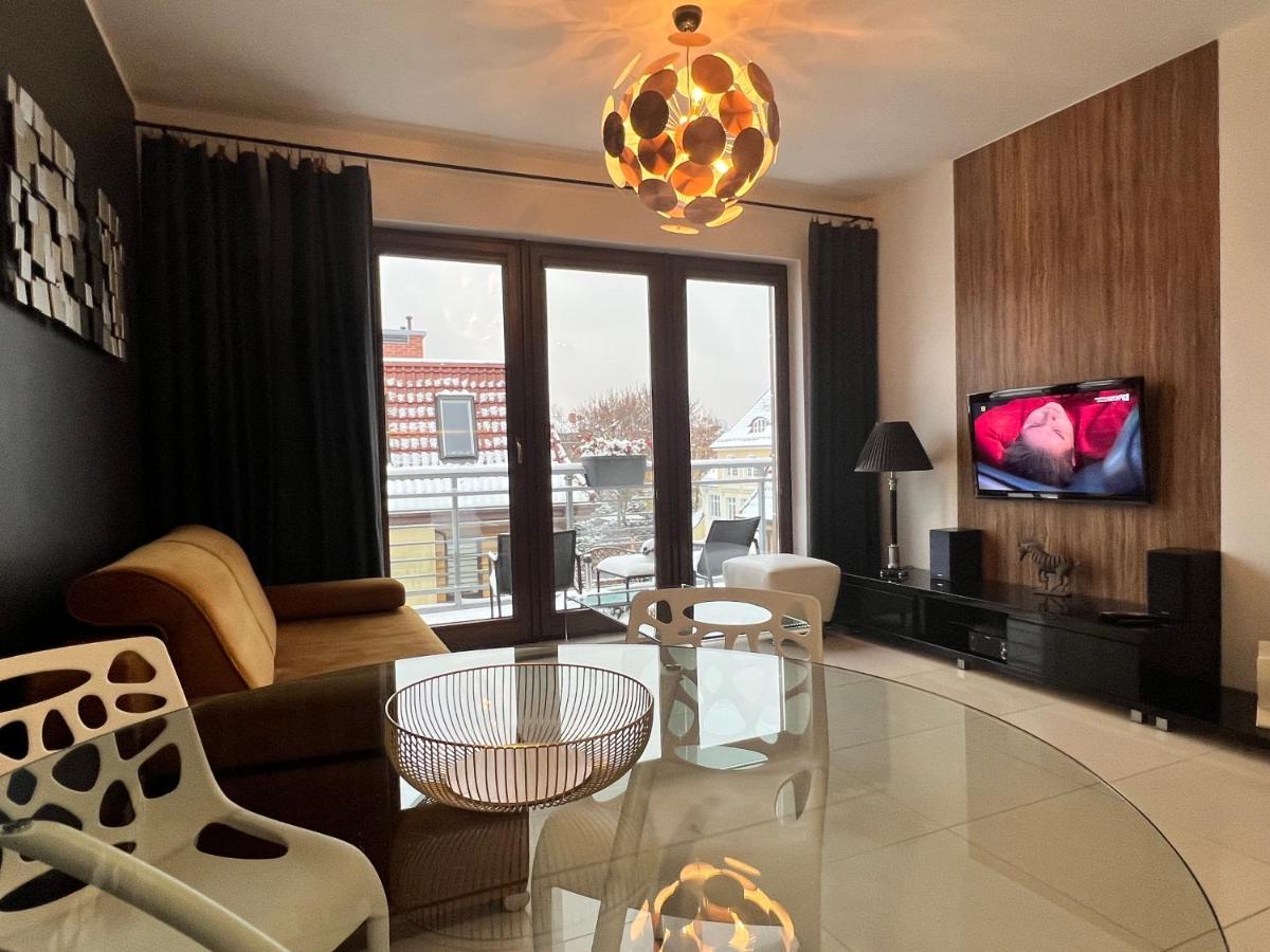 Apartmán Sopocka Bryza Sopoty Exteriér fotografie