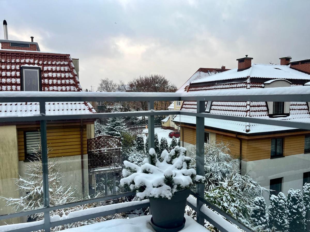 Apartmán Sopocka Bryza Sopoty Exteriér fotografie