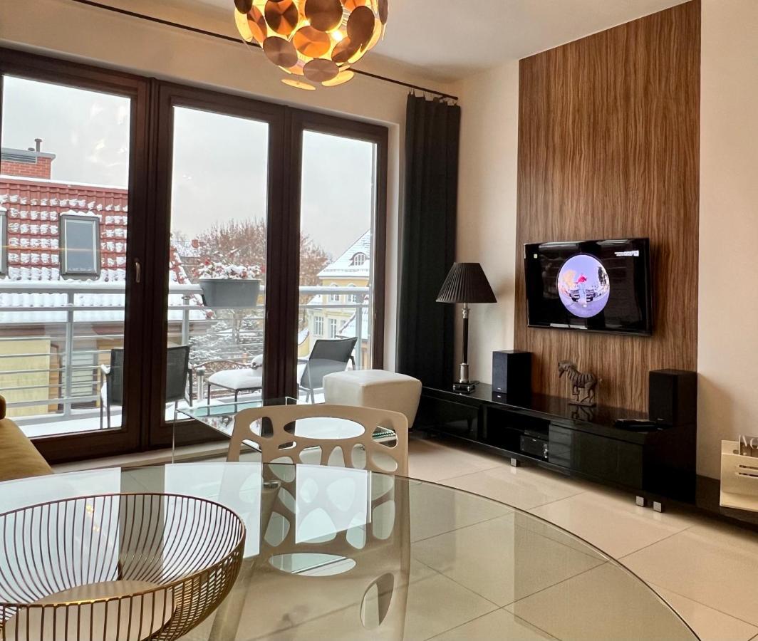 Apartmán Sopocka Bryza Sopoty Exteriér fotografie