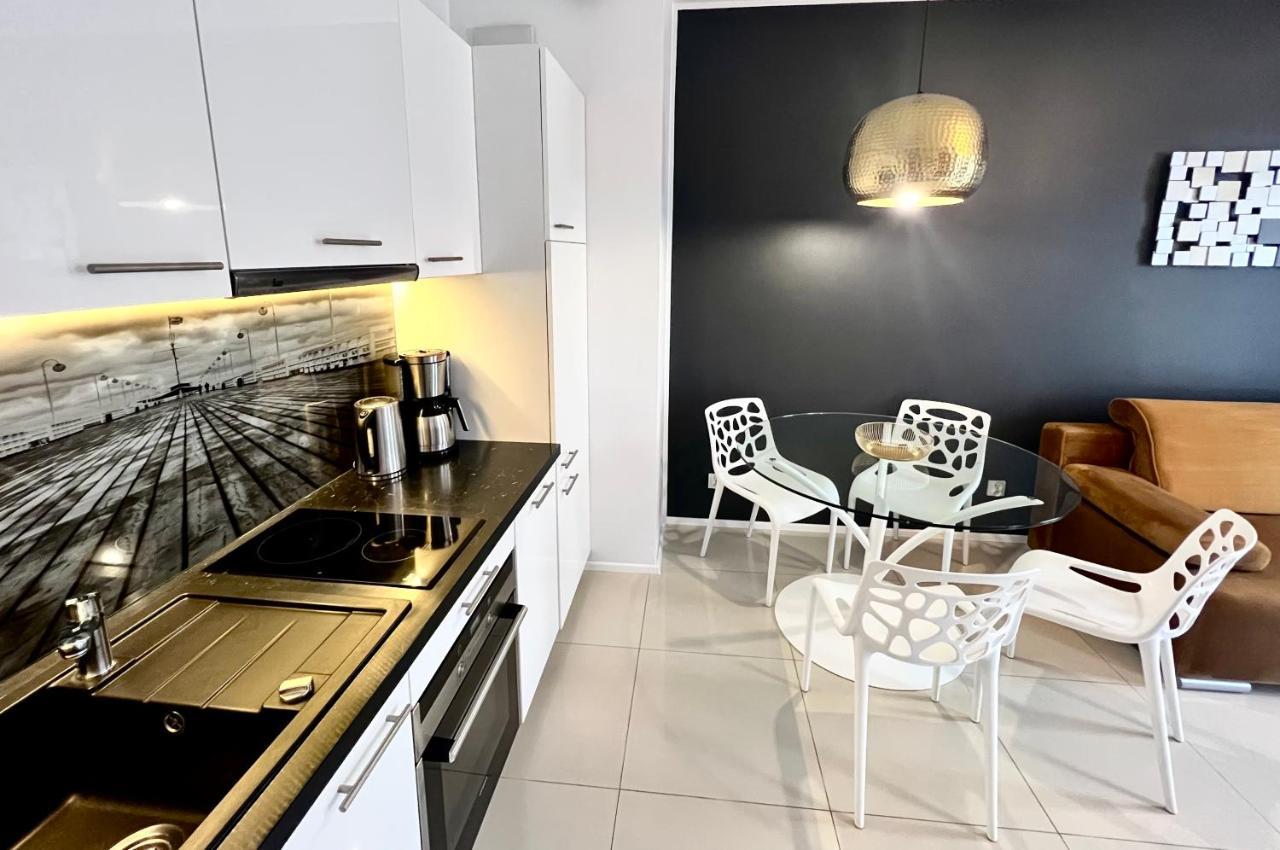 Apartmán Sopocka Bryza Sopoty Exteriér fotografie