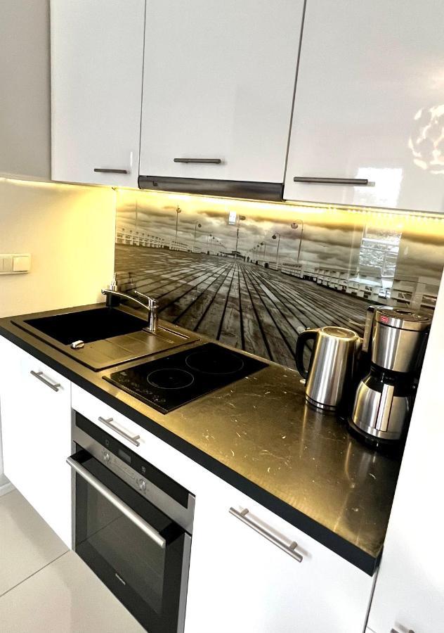 Apartmán Sopocka Bryza Sopoty Exteriér fotografie