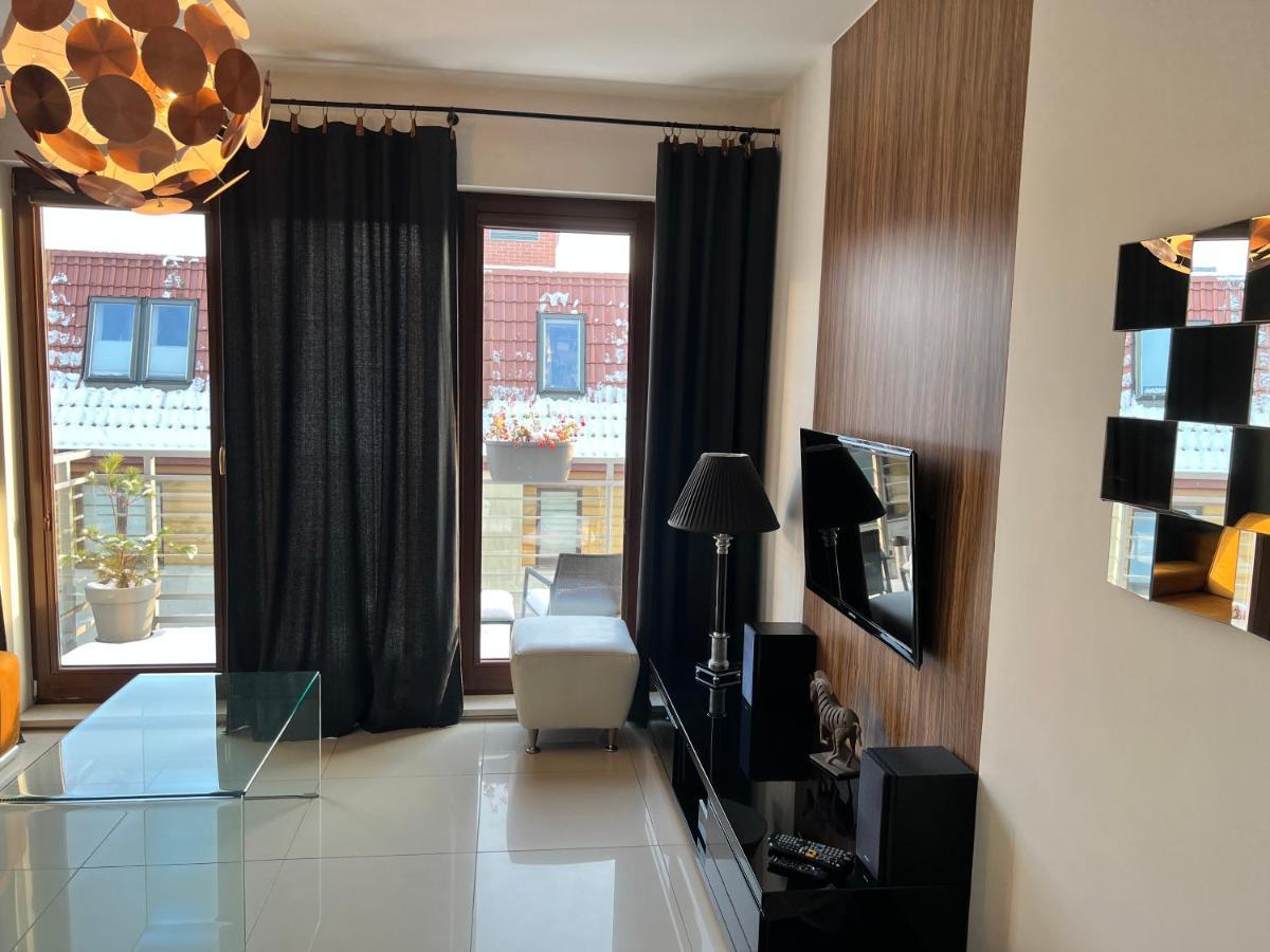 Apartmán Sopocka Bryza Sopoty Exteriér fotografie