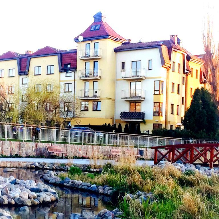 Apartmán Sopocka Bryza Sopoty Pokoj fotografie