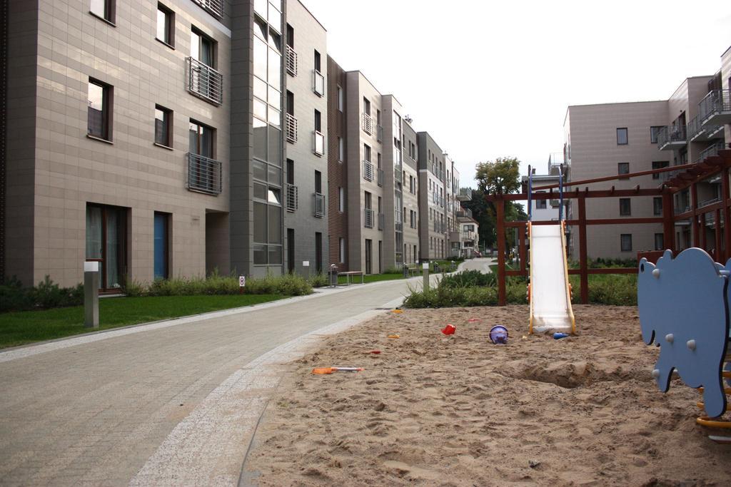 Apartmán Sopocka Bryza Sopoty Pokoj fotografie